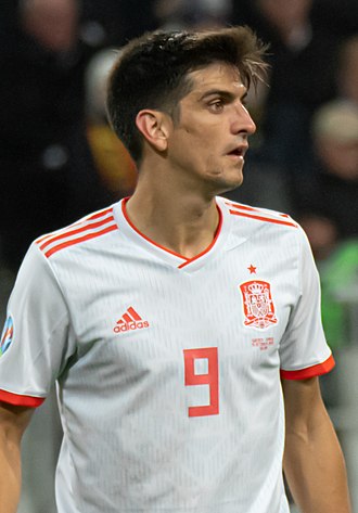 YourRoots Map_First Name Meaning_Famous People_Gerard Moreno