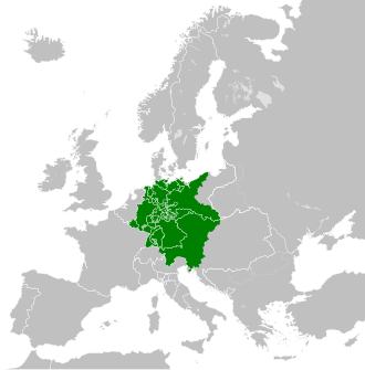 YourRoots Map_First Name Meaning_Famous People_German Confederation
