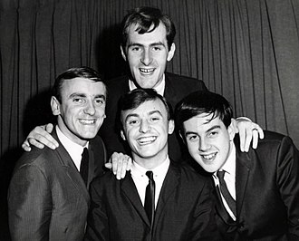 YourRoots Map_First Name Meaning_Famous People_Gerry and the Pacemakers