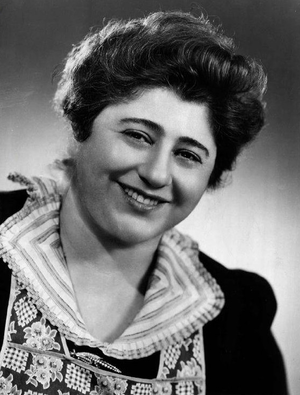 YourRoots Map_First Name Meaning_Famous People_Gertrude Berg