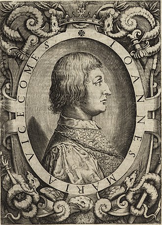 YourRoots Map_First Name Meaning_Famous People_Gian Maria Visconti