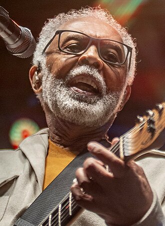 YourRoots Map_First Name Meaning_Famous People_Gilberto Gil