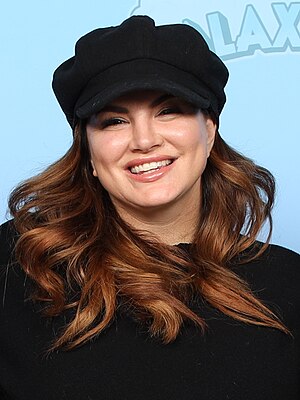 YourRoots Map_First Name Meaning_Famous People_Gina Carano