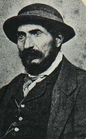 YourRoots Map_First Name Meaning_Famous People_Giuseppe Caruso (brigand)