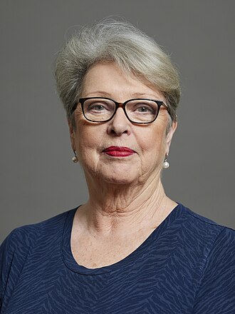 YourRoots Map_First Name Meaning_Famous People_Glenys Thornton, Baroness Thornton