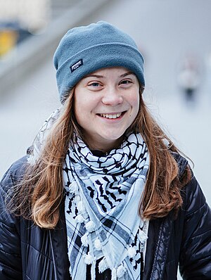 YourRoots Map_First Name Meaning_Famous People_Greta Thunberg