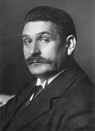YourRoots Map_First Name Meaning_Famous People_Gustav Bauer