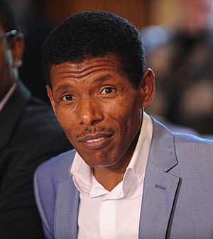 YourRoots Map_First Name Meaning_Famous People_Haile Gebrselassie