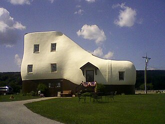 YourRoots Map_First Name Meaning_Famous People_Haines Shoe House