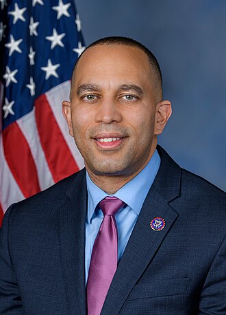 YourRoots Map_Surname_Famous People_Hakeem Jeffries