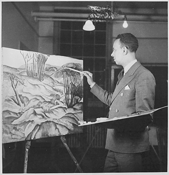 YourRoots Map_First Name Meaning_Famous People_Hale Woodruff