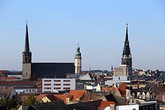 YourRoots Map_First Name Meaning_Famous People_Halle (Saale)