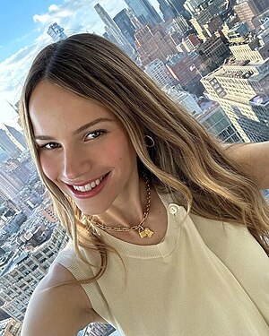 YourRoots Map_First Name Meaning_Famous People_Halston Sage