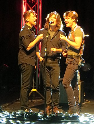 YourRoots Map_First Name Meaning_Famous People_Hanson (band)