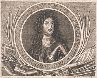 YourRoots Map_First Name Meaning_Famous People_Hannibal von Degenfeld