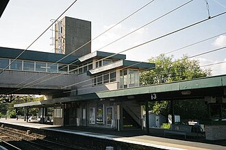 YourRoots Map_First Name Meaning_Famous People_Harlow Town railway station