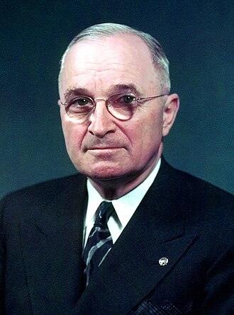 YourRoots Map_Surname_Famous People_Harry S. Truman