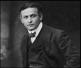 YourRoots Map_First Name Meaning_Famous People_Harry Houdini
