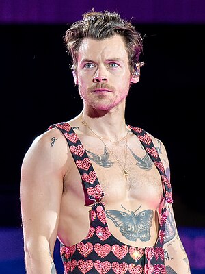 YourRoots Map_First Name Meaning_Famous People_Harry Styles