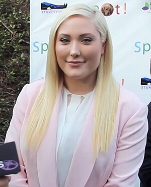 YourRoots Map_First Name Meaning_Famous People_Hayley Hasselhoff