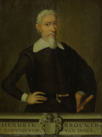 YourRoots Map_First Name Meaning_Famous People_Hendrik Brouwer