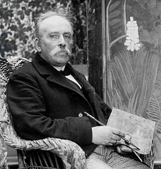 YourRoots Map_Surname_Famous People_Henri Rousseau