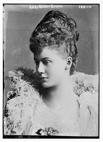 YourRoots Map_First Name Meaning_Famous People_Hilda Gordon-Lennox, Duchess of Richmond