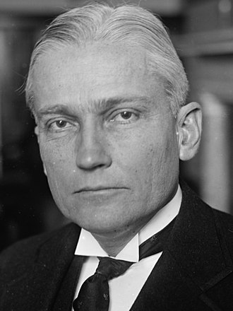 YourRoots Map_First Name Meaning_Famous People_Hiram Bingham III