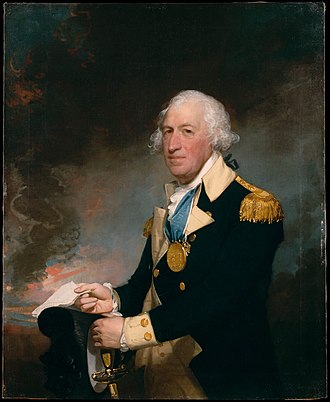 YourRoots Map_First Name Meaning_Famous People_Horatio Gates