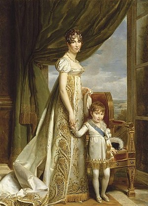 YourRoots Map_First Name Meaning_Famous People_Hortense de Beauharnais