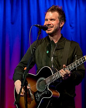 YourRoots Map_First Name Meaning_Famous People_Howie Day