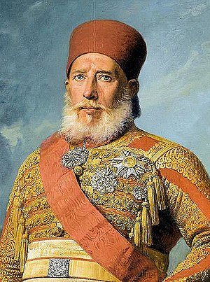 YourRoots Map_First Name Meaning_Famous People_Ibrahim Pasha of Egypt