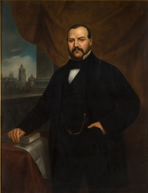 YourRoots Map_First Name Meaning_Famous People_Ignacio Comonfort