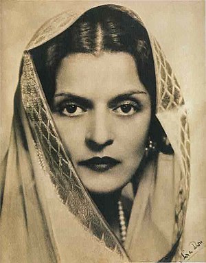 YourRoots Map_First Name Meaning_Famous People_Indira Devi of Cooch Behar