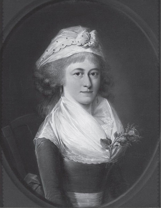 YourRoots Map_First Name Meaning_Famous People_Jacoba van den Brande