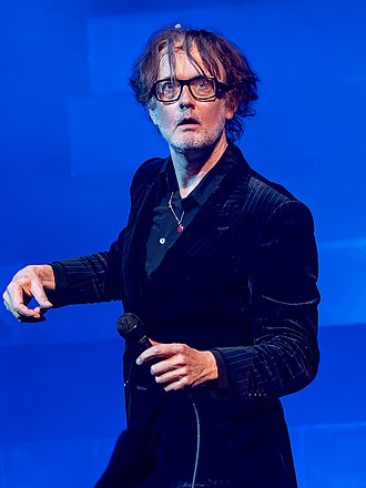 YourRoots Map_First Name Meaning_Famous People_Jarvis Cocker