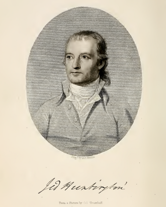 YourRoots Map_First Name Meaning_Famous People_Jedediah Huntington