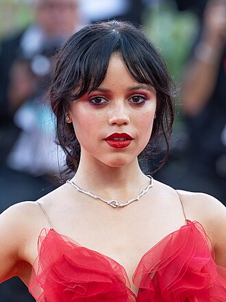 YourRoots Map_First Name Meaning_Famous People_Jenna Ortega