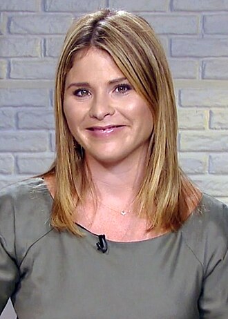 YourRoots Map_First Name Meaning_Famous People_Jenna Bush Hager