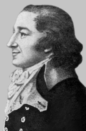 YourRoots Map_First Name Meaning_Famous People_Jeremias Benjamin Richter