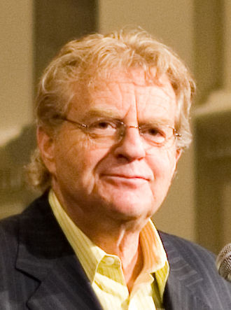 YourRoots Map_First Name Meaning_Famous People_Jerry Springer