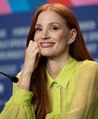 YourRoots Map_First Name Meaning_Famous People_Jessica Chastain
