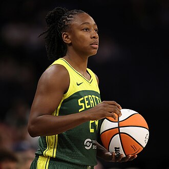 YourRoots Map_Surname_Famous People_Jewell Loyd