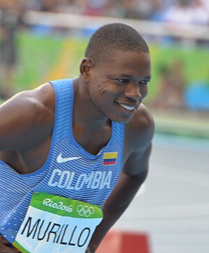 YourRoots Map_First Name Meaning_Famous People_Jhon Murillo (triple jumper)