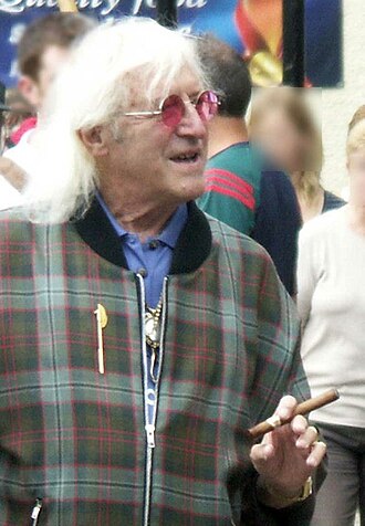 YourRoots Map_First Name Meaning_Famous People_Jimmy Savile