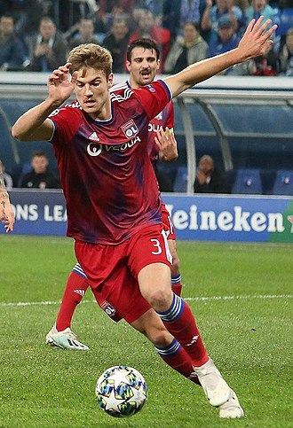 YourRoots Map_First Name Meaning_Famous People_Joachim Andersen (footballer)
