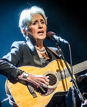 YourRoots Map_First Name Meaning_Famous People_Joan Baez