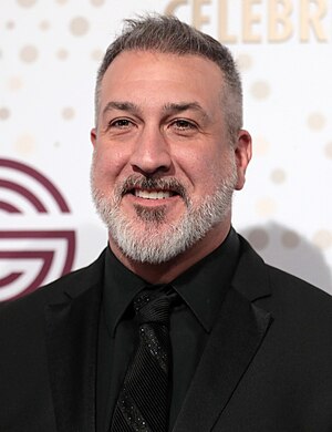 YourRoots Map_First Name Meaning_Famous People_Joey Fatone