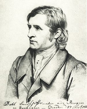YourRoots Map_First Name Meaning_Famous People_Johan Christian Dahl