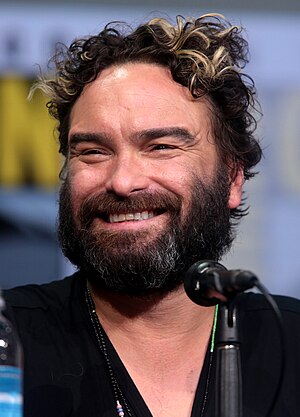 YourRoots Map_First Name Meaning_Famous People_Johnny Galecki